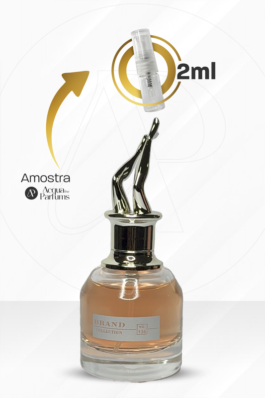 Amostra Brand Collection 136 - Escandalo - 2ml