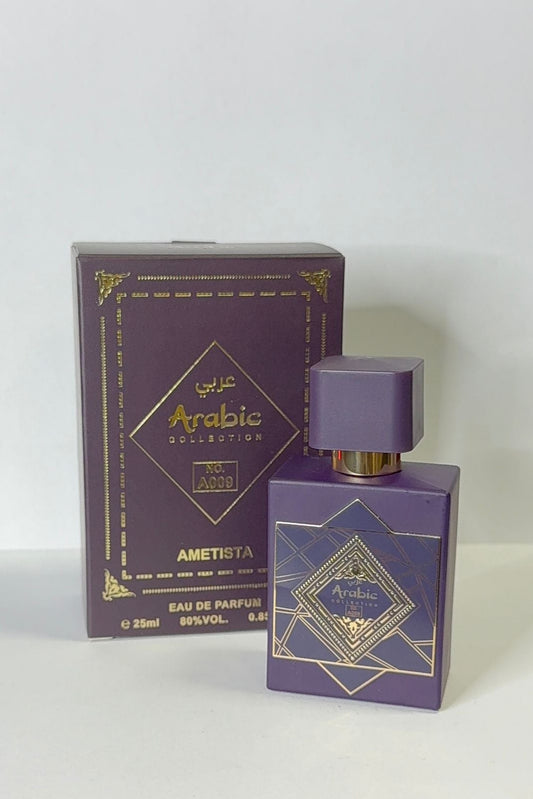 Arabic Collection Bade’e Ametista 25ml - A009