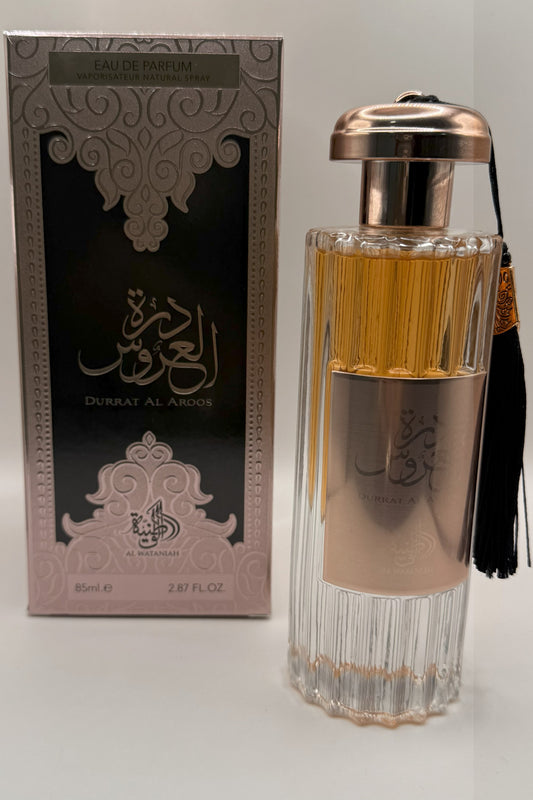Perfume Árabe Durrat Al Aroos - 85ml