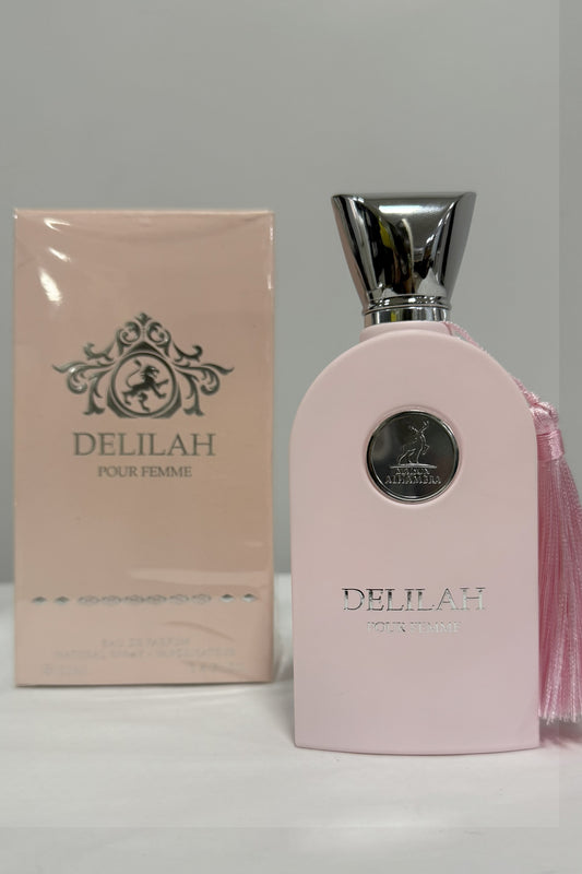 Perfume Árabe Delilah - 100ml