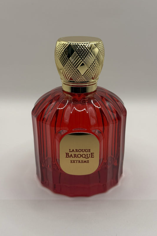 Perfume Árabe La Rouge Baroque EXTREME de Maison Alhambra - 100ml