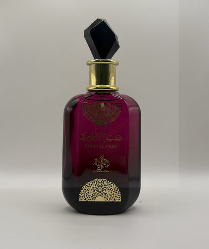 Perfume Árabe Saba All Ward - 100ml