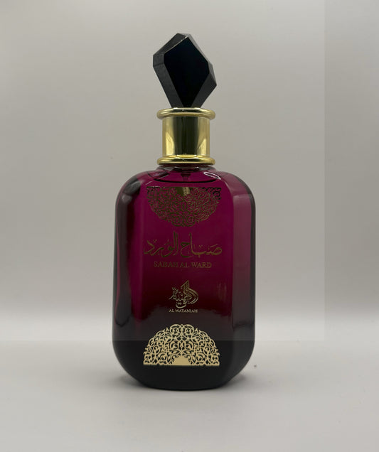 Perfume Árabe Saba All Ward - 100ml