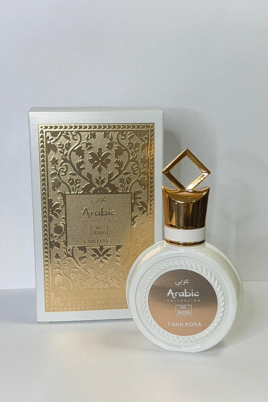 Arabic Collection Fakh Rosa - A006