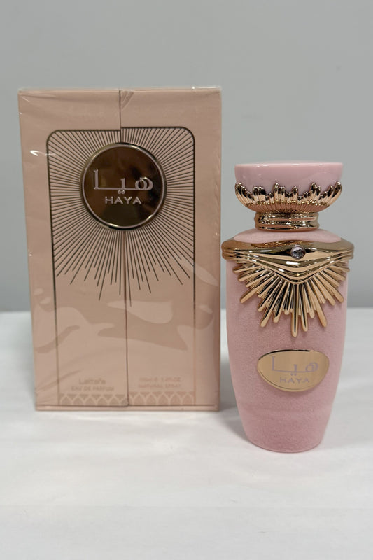 Perfume Árabe Haya - 100ml