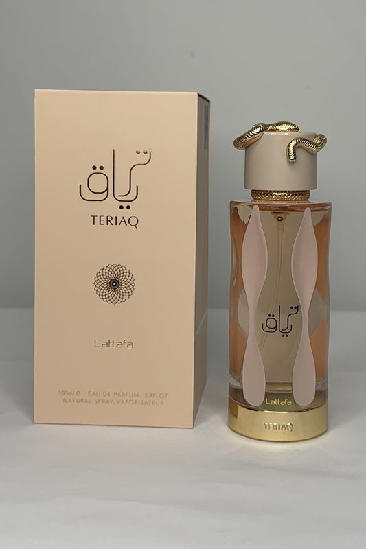 Perfume Árabe Teriaq- 100ml