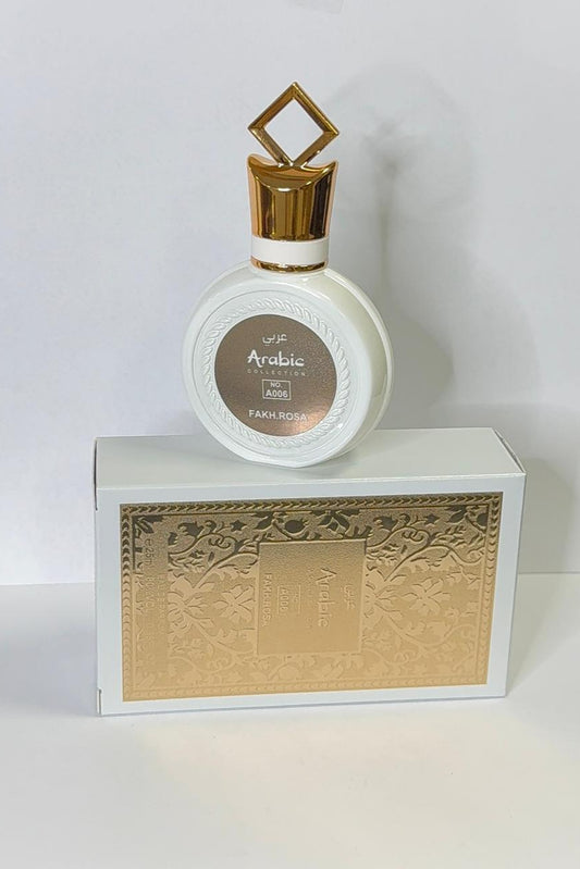Arabic Collection Fakh Rosa - A006