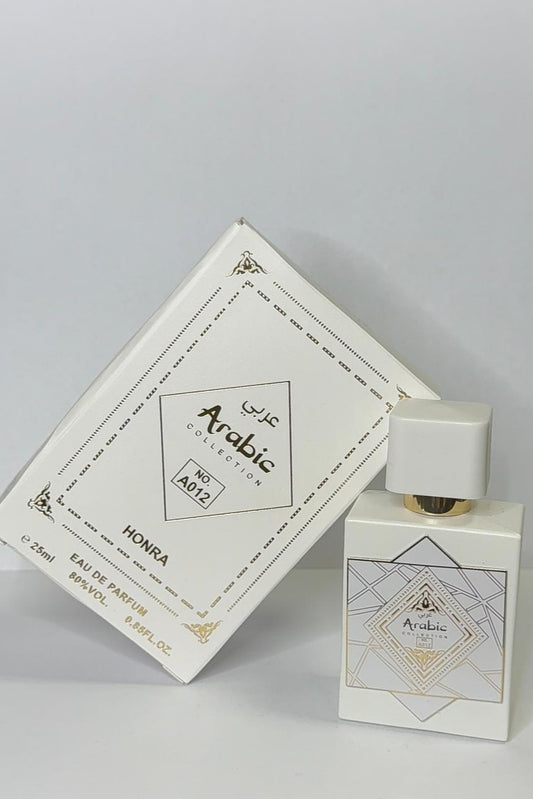 Arabic Collection Unissex A012 - Honra - 25ml