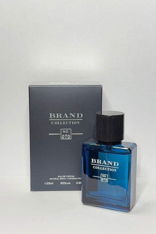 Brand Collection 070 - Blue - 25ml