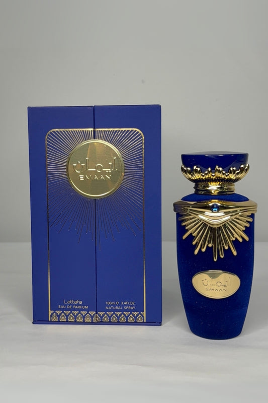 Perfume Árabe Emaan - 100ml