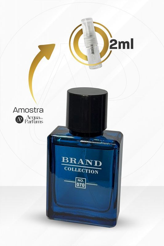 Amostra Brand Collection 070 - Blue - 2ml