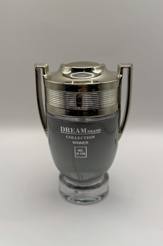 Brand Collection 116 - Invencível - 100ml