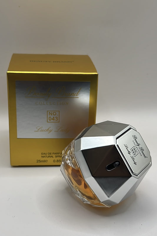 Beauty Brand B-043- Lucky Lady - 25ml
