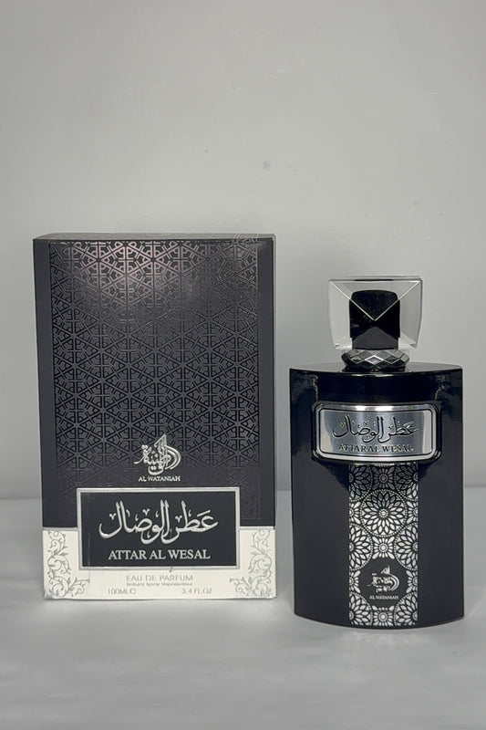 Perfume Árabe Attar Al Wesal - 100ml