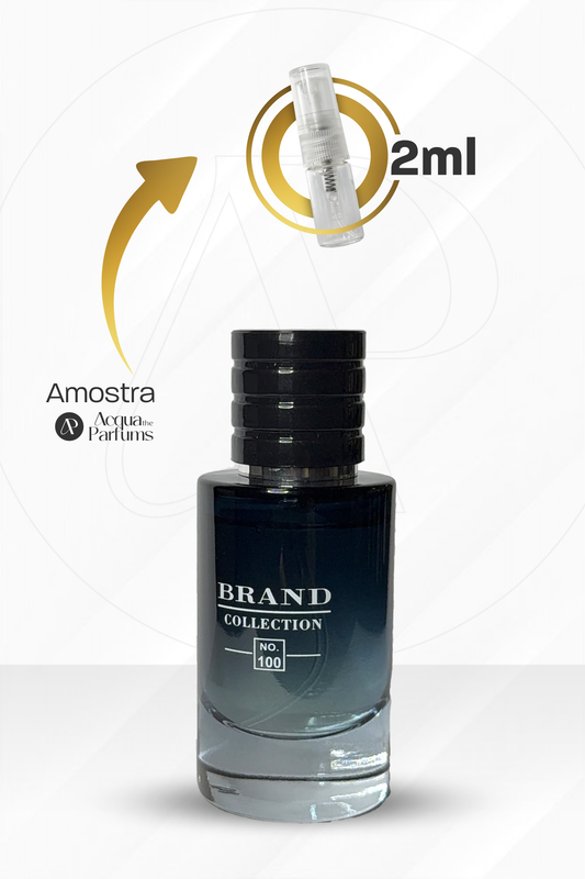 Amostra Brand Collection 100 - Selvagem - 2ml