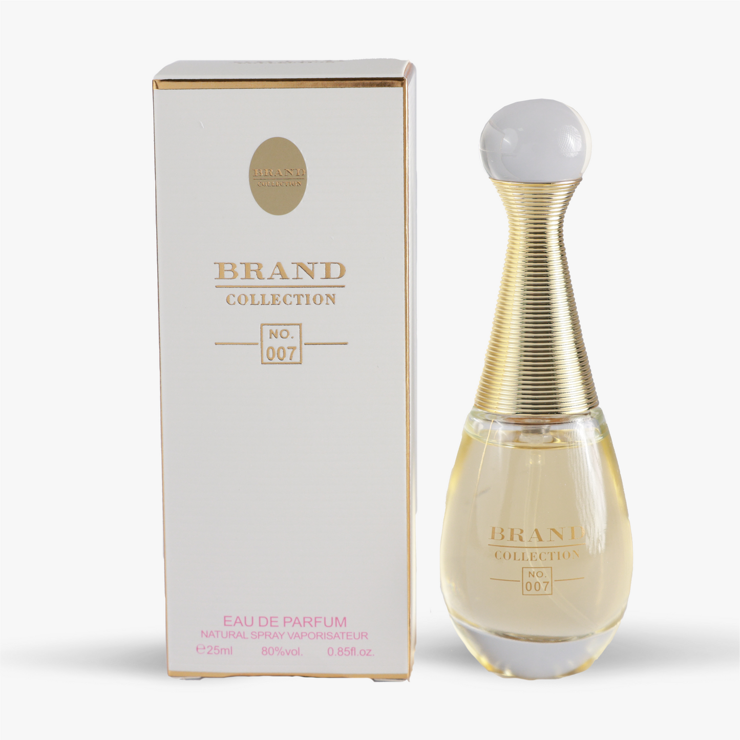 Brand Collection 007 - Eu Adoro - de 25ml