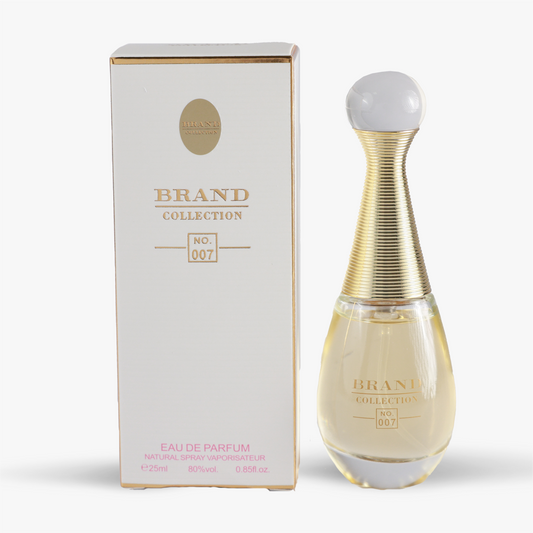Brand Collection 007 - Eu Adoro - de 25ml