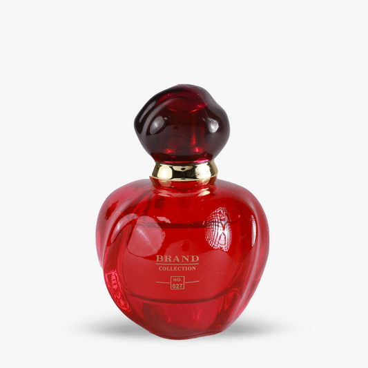 Brand Collection 027 - Toxic Red Poison - 25ml