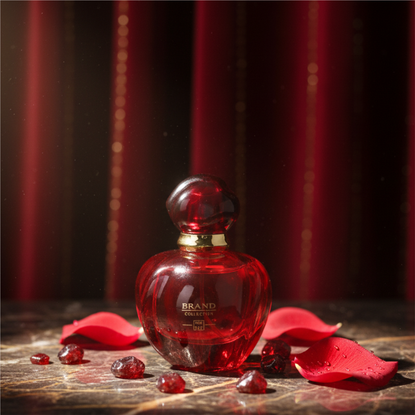 Brand Collection 027 - Toxic Red Poison - 25ml