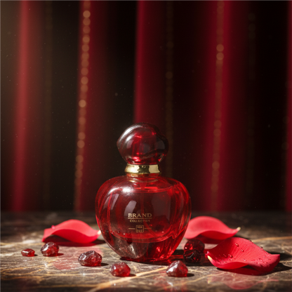 Brand Collection 027 - Toxic Red Poison - 25ml