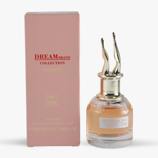 Brand Collection 136 - Escandalo - 25 ml