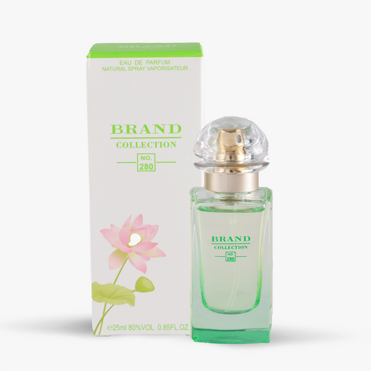Brand Collection 280 Eau De Parfum- Jardim - 25ml