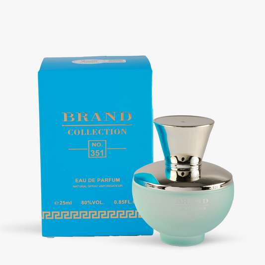 Brand Collection 351 - Turquoise - 25ml