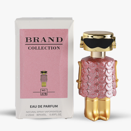Brand Collection 378 - Fame Pink - 25ml