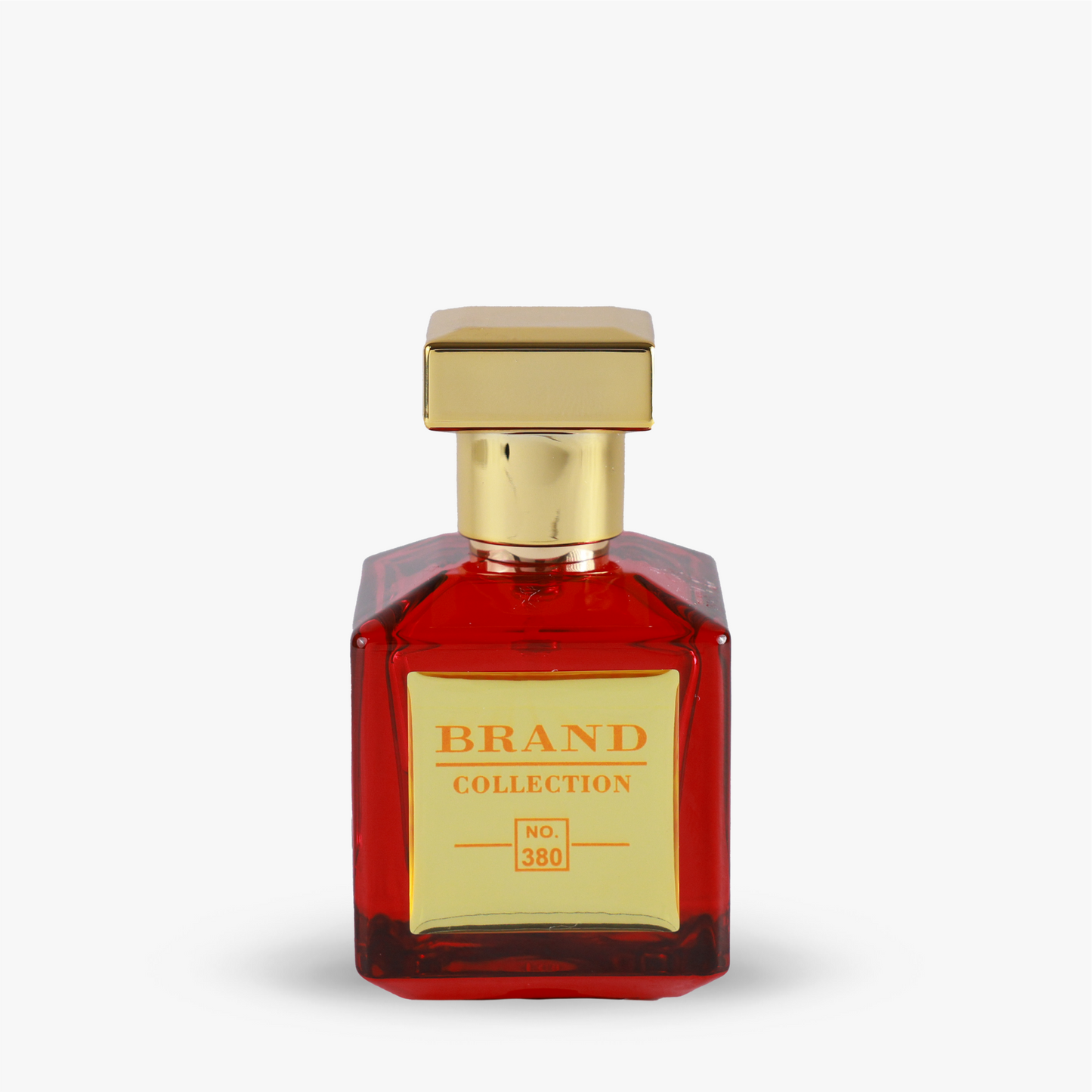 Brand Collection Unissex 380 - Baccarat Vermelho - 25ml