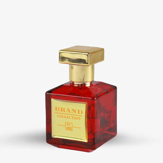 Brand Collection Unissex 380 - Baccarat Vermelho - 25ml