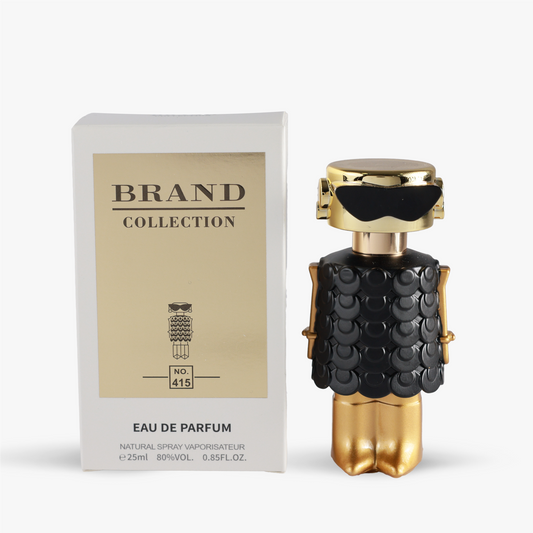 Brand Collection 415 - Fame Black - 25ml