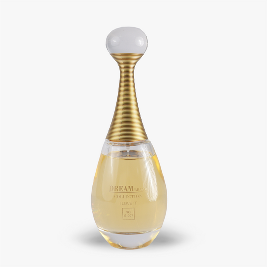 Dream Brand Collection 007 - Eu Adoro - 100ml