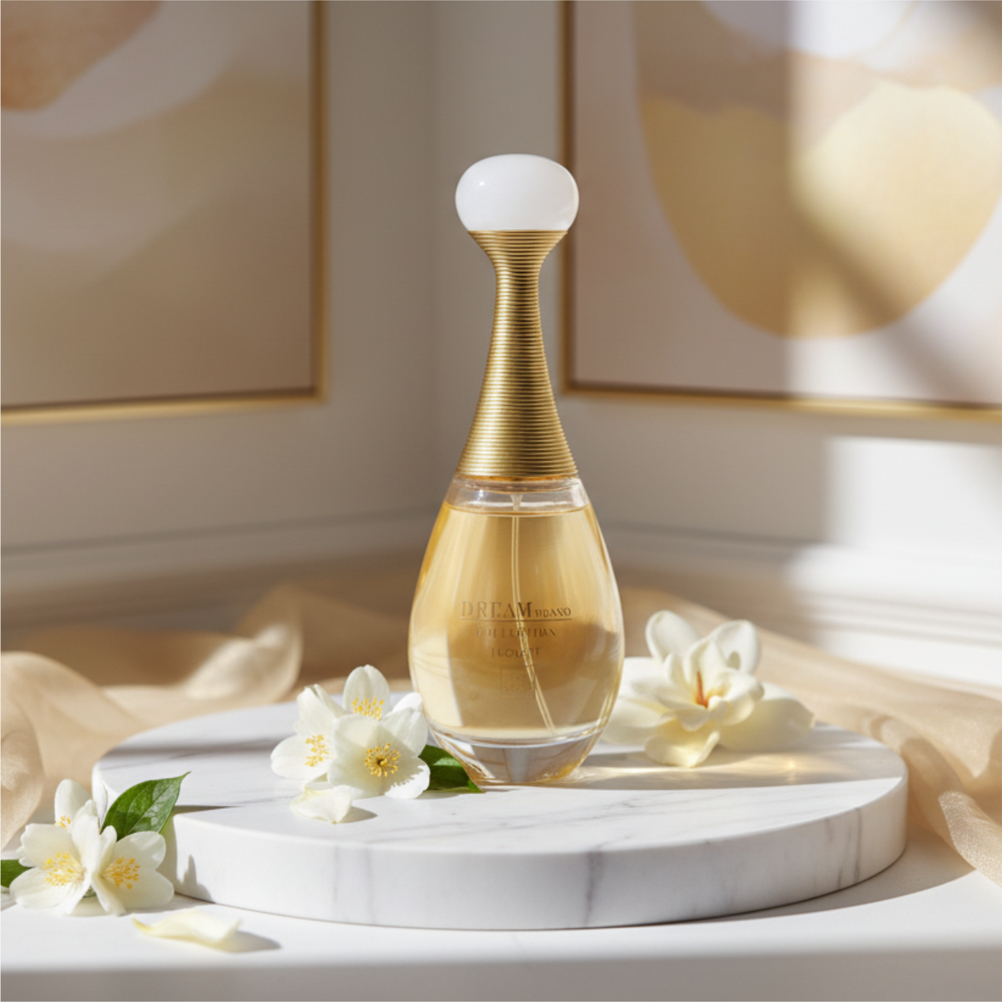 Dream Brand Collection 007 - Eu Adoro - 100ml