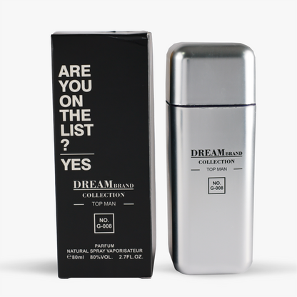 Dream Collection 008 - Vip Homem - 80ml