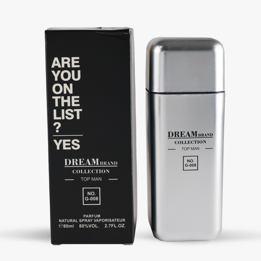 Dream Collection 008 - Vip Homem - 80ml
