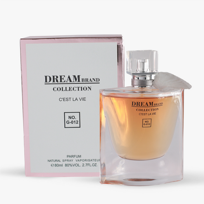 Dream Collection 012 - C'est La Vie- 80ml