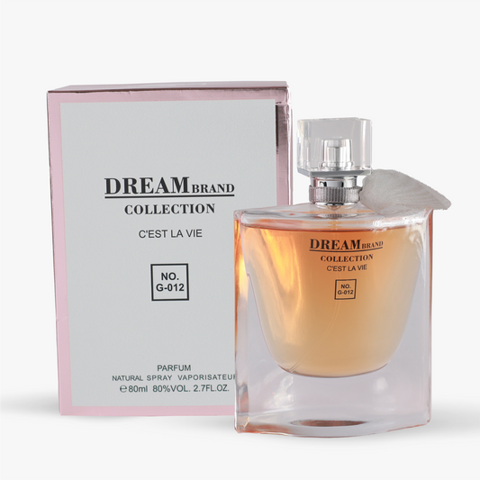Dream Collection 012 - C'est La Vie- 80ml