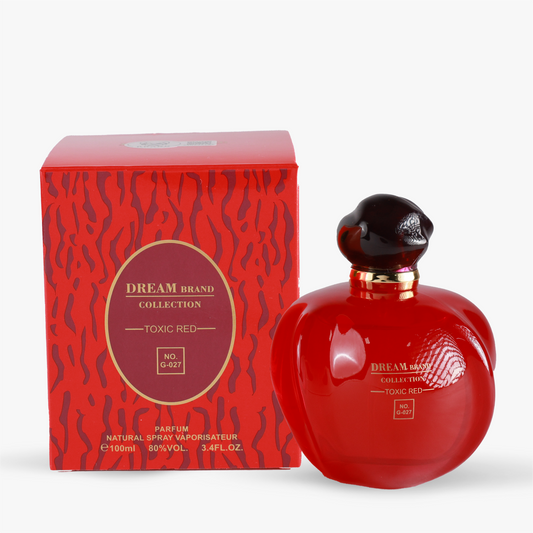 Dream Collection 027 - Toxid Red Poison - 100ml