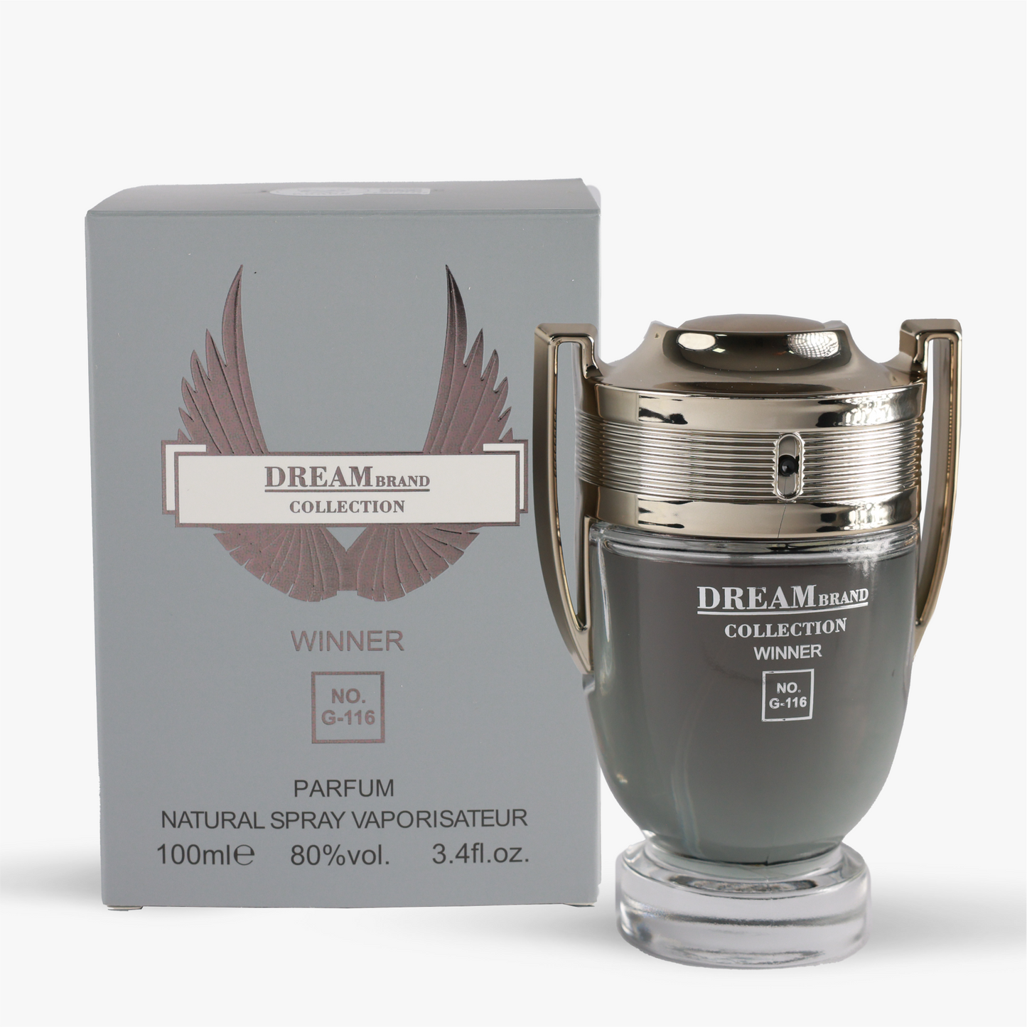 Dream Collection 116 - Invencível - 100ml