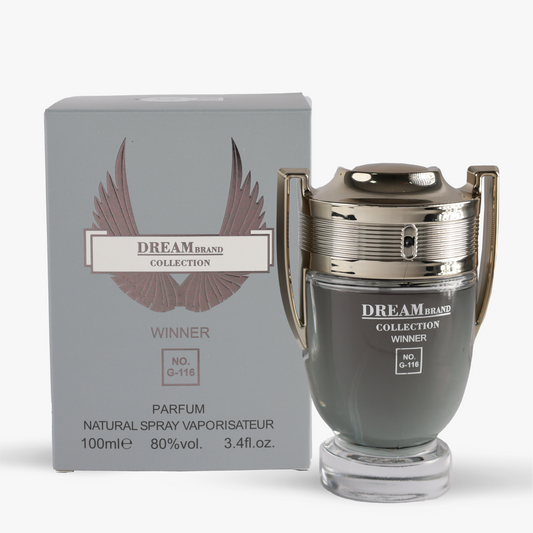 Dream Collection 116 - Invencível - 100ml