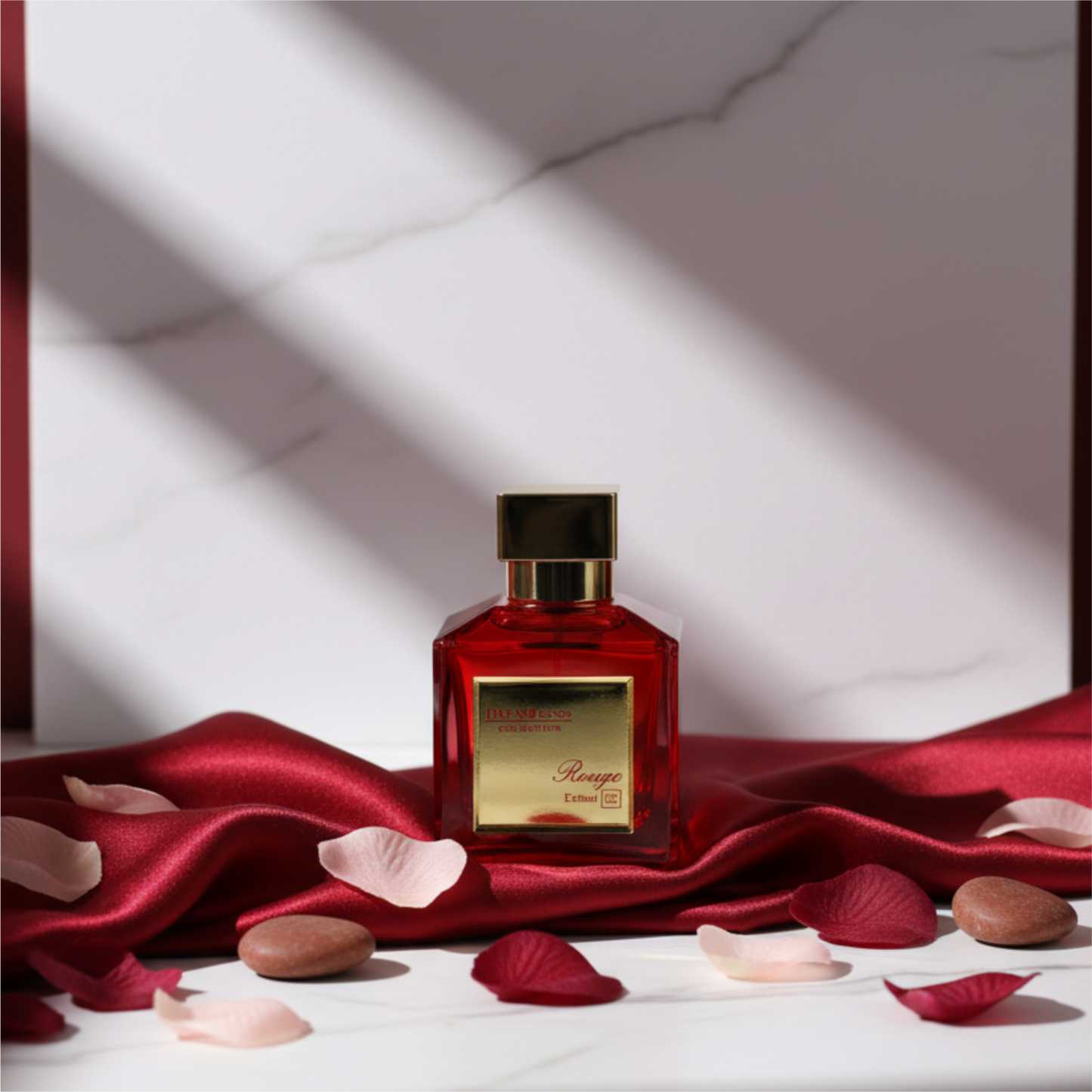 Dream Collection Unissex 380 - Baccarat Vermelho - 100ml