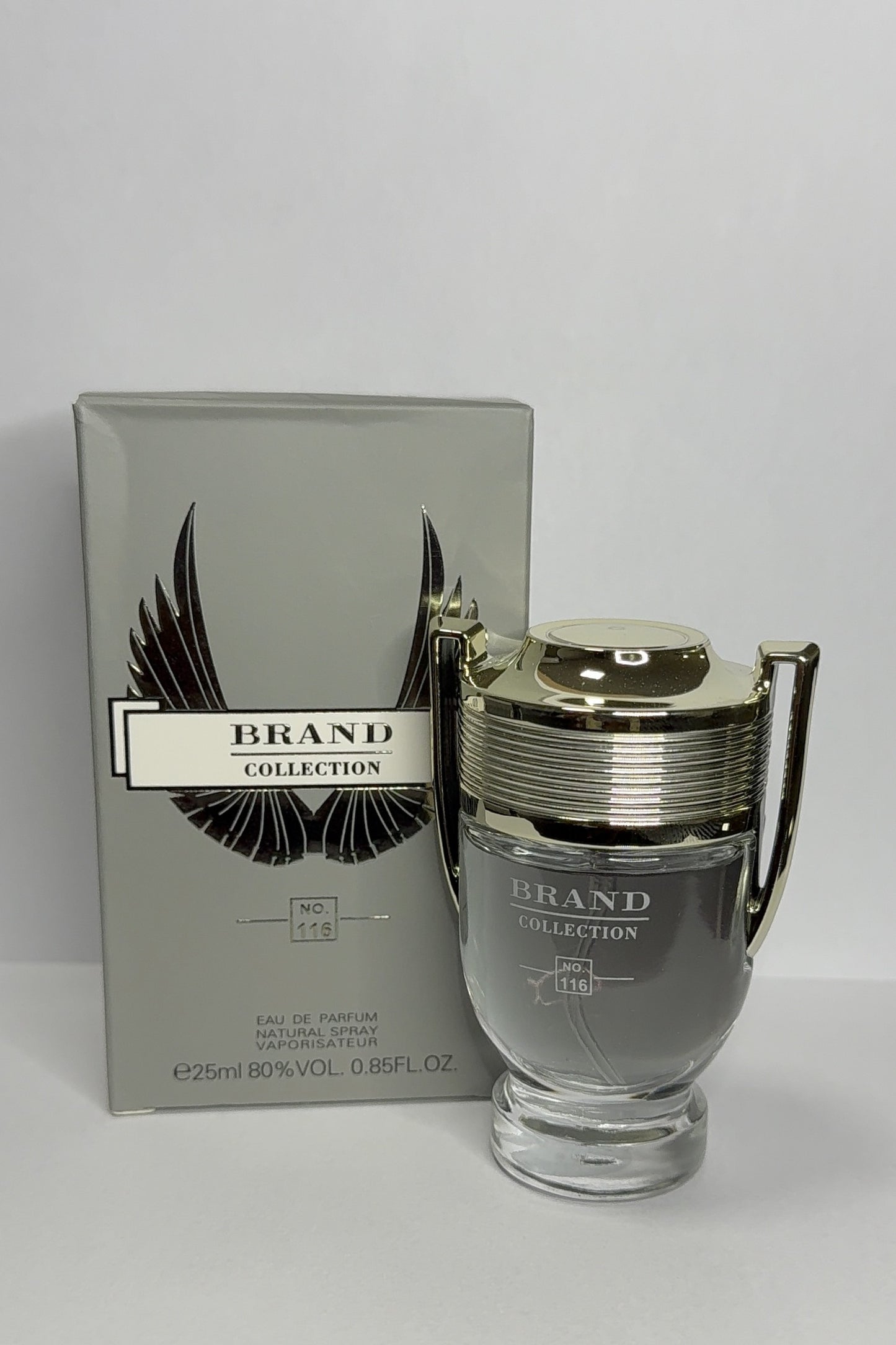 Brand Collection 116 - Invencível - 25ml