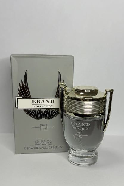 Brand Collection 116 - Invencível - 25ml