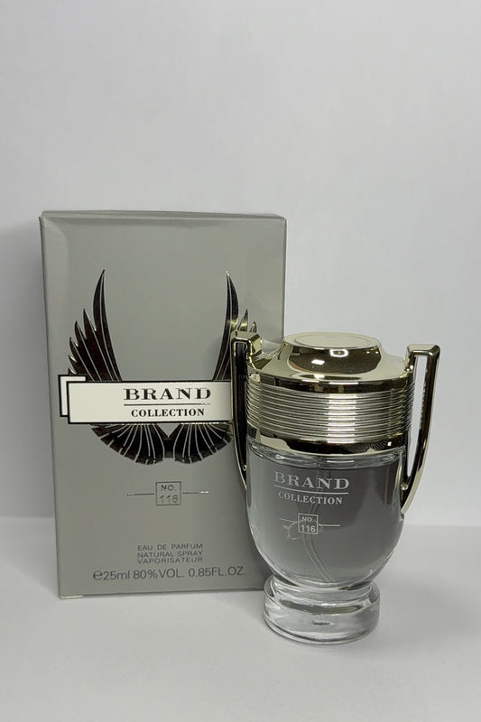 Brand Collection 116 - Invencível - 25ml