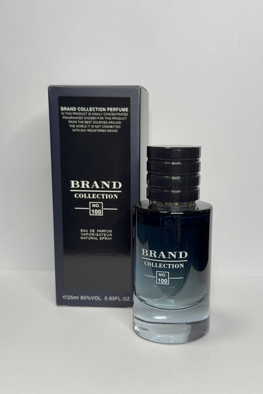 Brand Collection 100 - Selvagem - 25ml