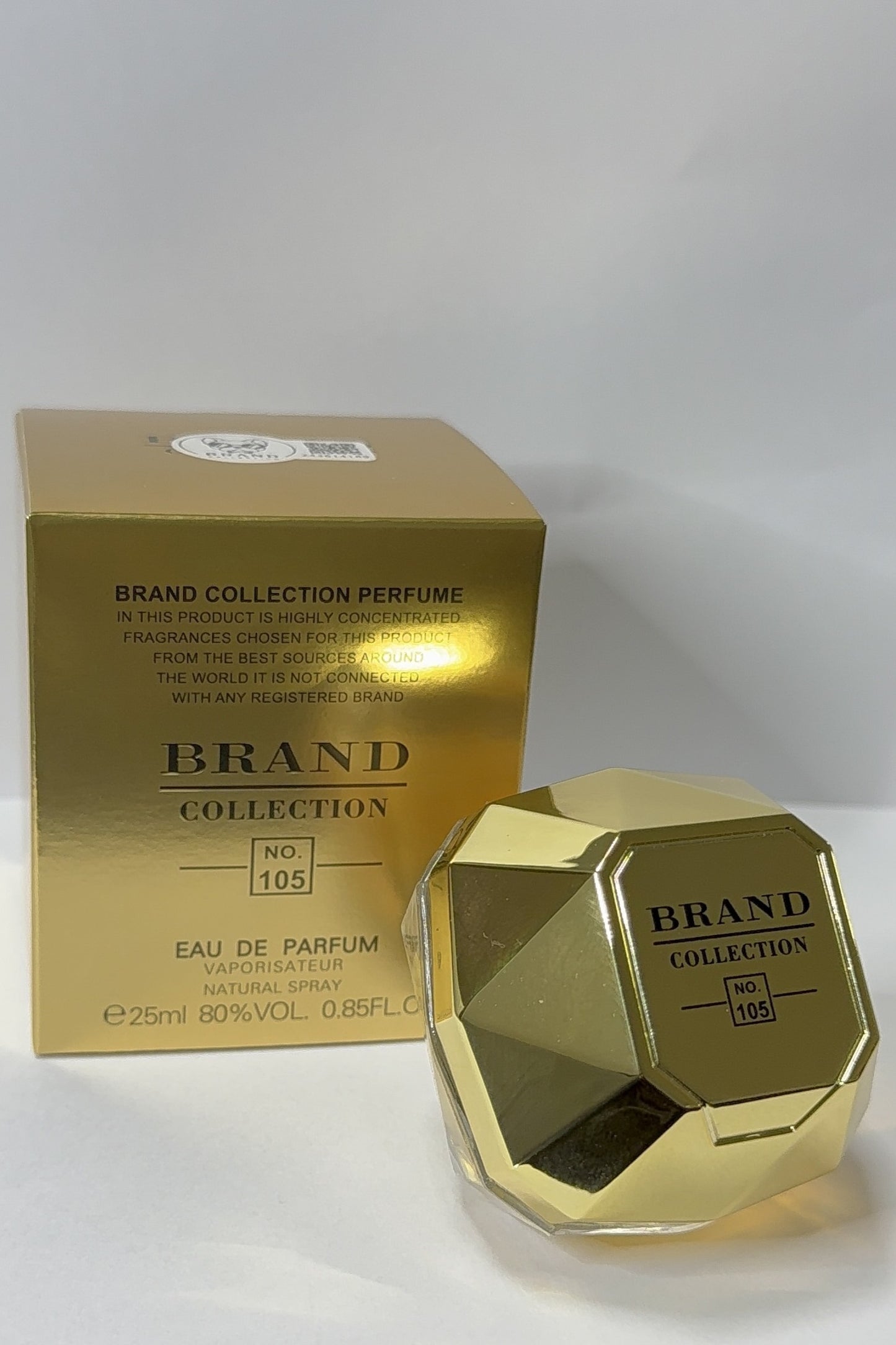 Brand Collection 105 - Lady M - 25ml