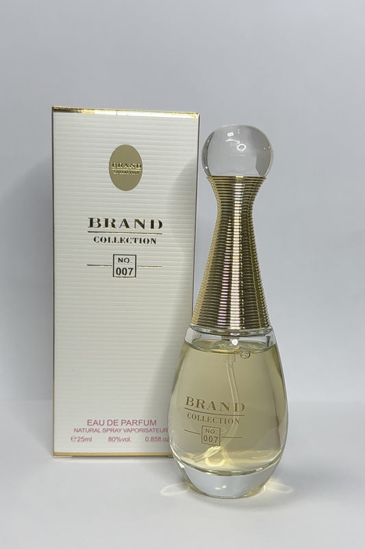 Brand Collection 007 - Eu Adoro - de 25ml