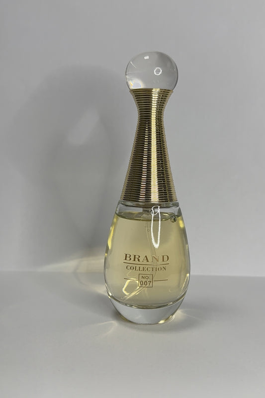 Brand Collection 007 - Eu Adoro - de 25ml