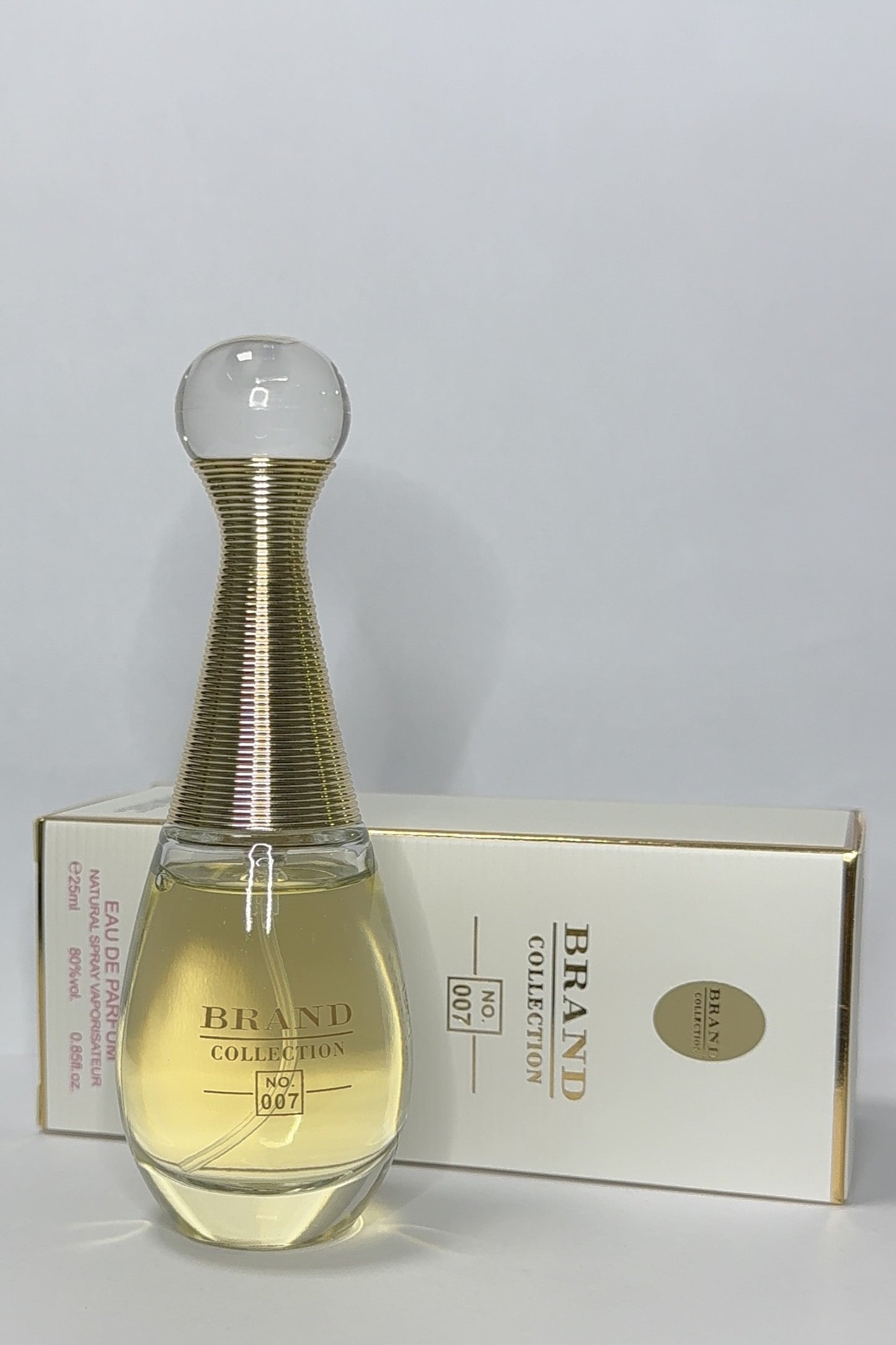 Brand Collection 007 - Eu Adoro - de 25ml