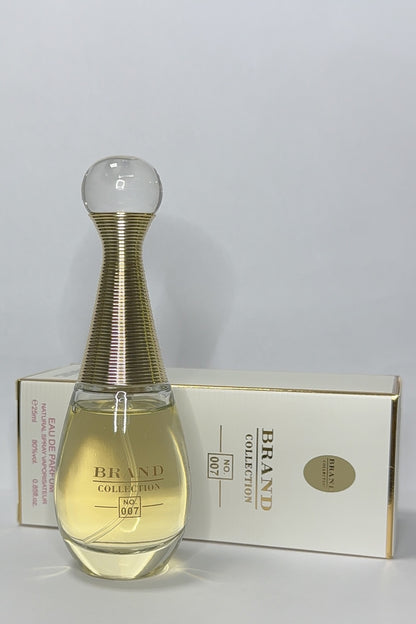Brand Collection 007 - Eu Adoro - de 25ml